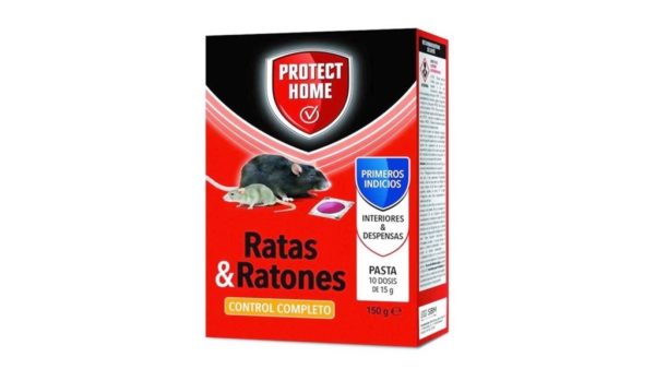raticida ratas y ratones protect home